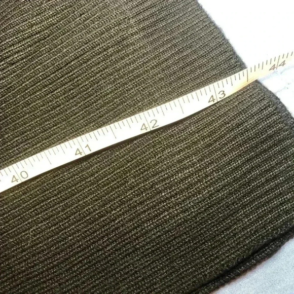 Lace Detail Sweater Dress - Picture 10 of 12